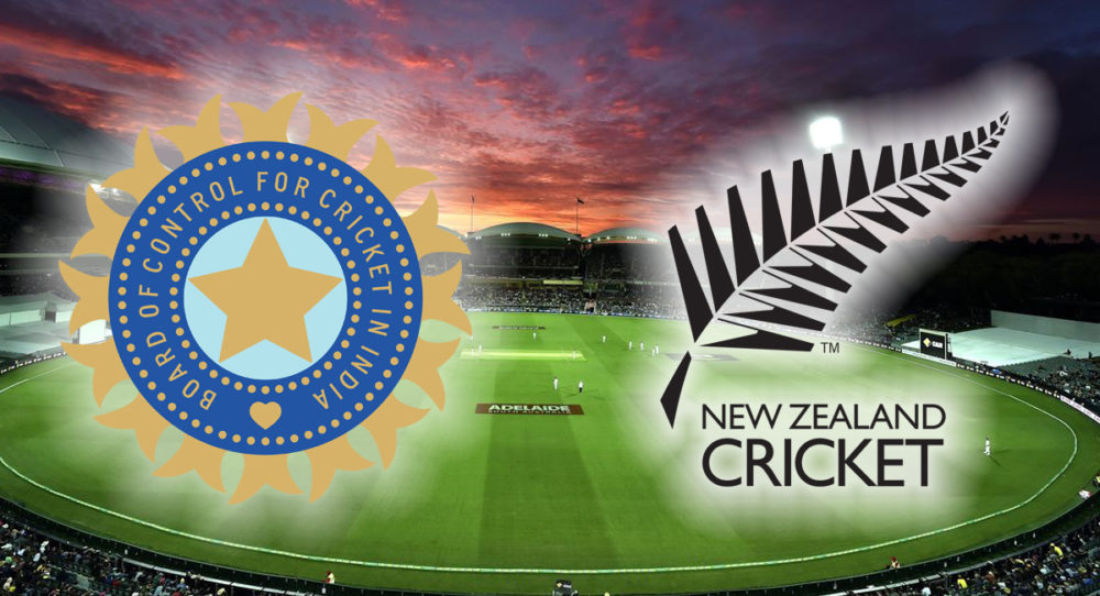 IND-A vs NZ-A