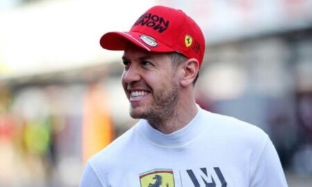 Sebastian Vettel indycar