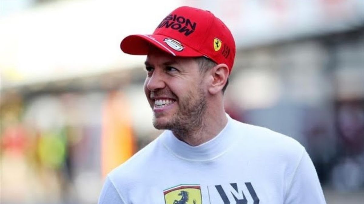 Sebastian Vettel motorsports
