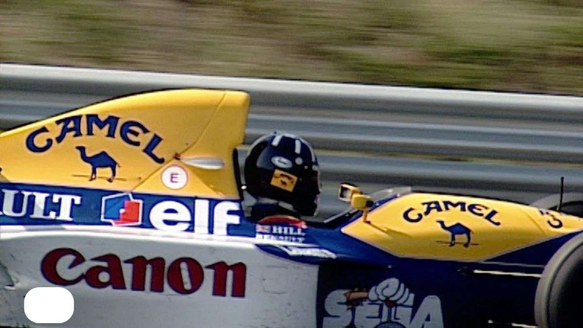 Damon Hill Ferrari, Six Sports