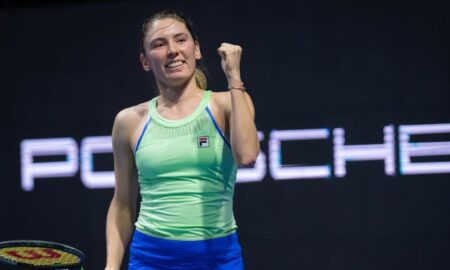 Ekaterina Alexandrova, Six Sports