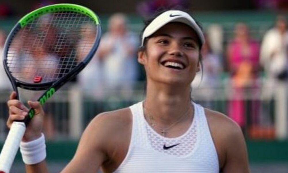 Emma Raducano dotarła do półfinału Korea Open