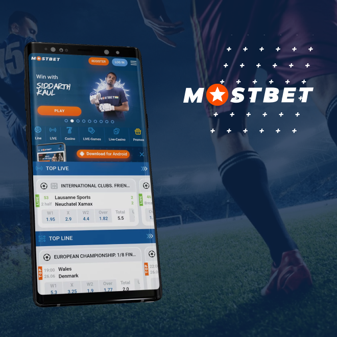 Mostbet Online Betting Site