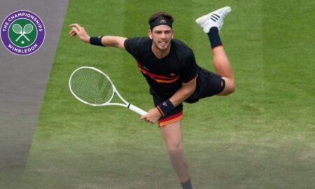 Cameron Norrie, Six Sports