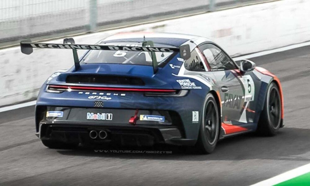 Porsche Supercup, Six Sports