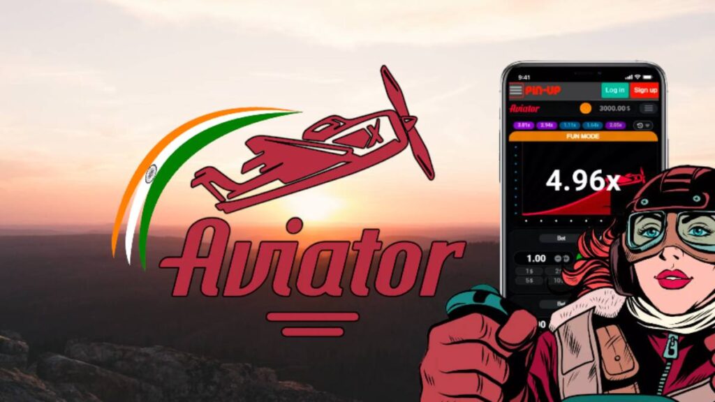 Aviator Game India