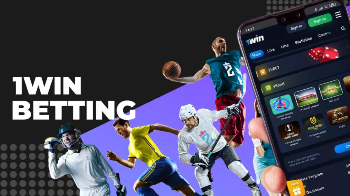Sports Betting in India | 1win bet