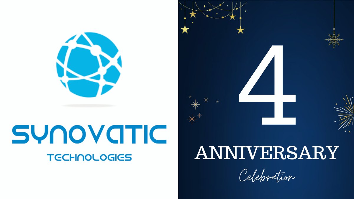 Synovatic 4 years