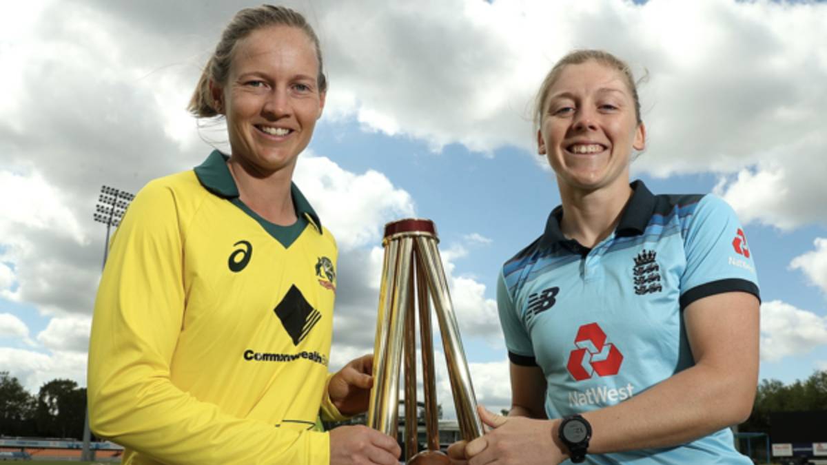 The Women’s Ashes