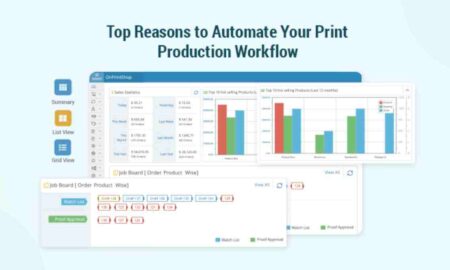 7 Reasons to Automate Your Print Production Workflow