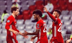 Bayern Munich