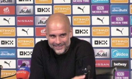 Pep Guardiola