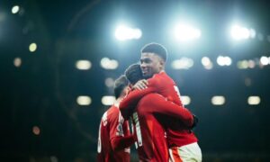 Manchester United