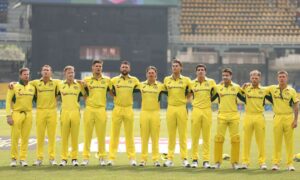 Australia Cricket Team
