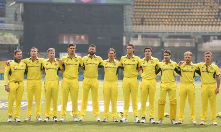 Australia Cricket Team