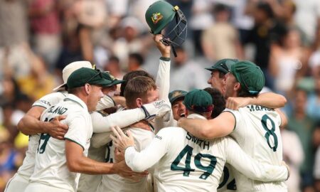 Australia Cricket Team