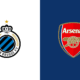 Club Brugge vs Arsenal