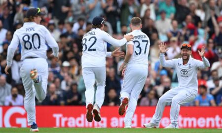 England Cricket Team