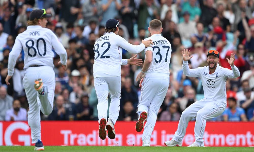 England Cricket Team