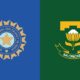 India vs South Africa