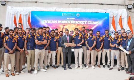Indian Cricket Team