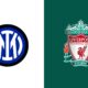 Inter Milan vs Liverpool