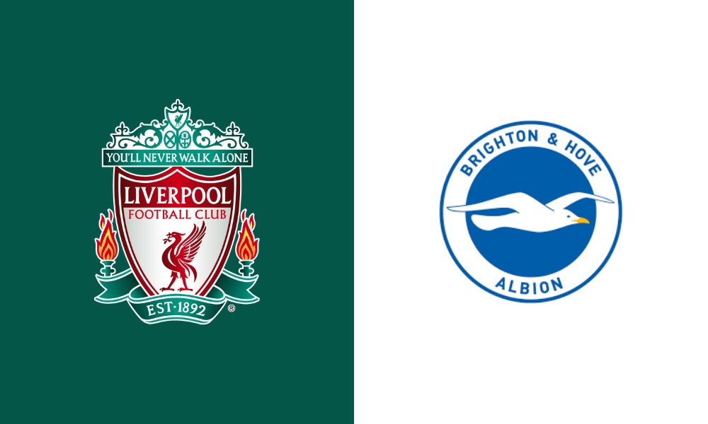 Liverpool vs Brighton & Hove Albion