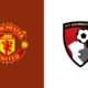 Manchester United vs AFC Bournemouth