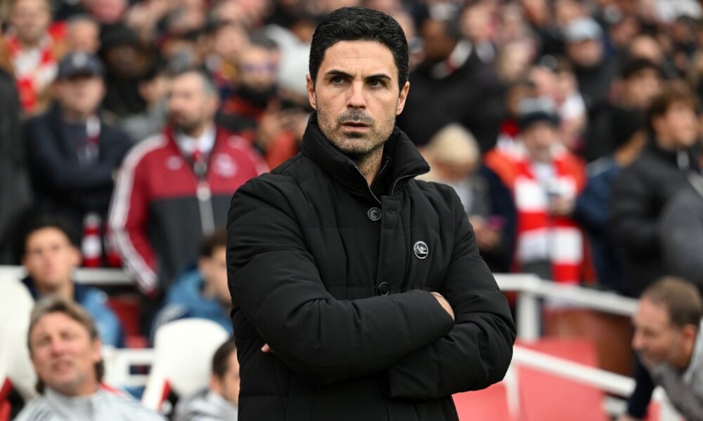 Mikel Arteta Makes Key Rotation News Before Arsenal vs Brighton