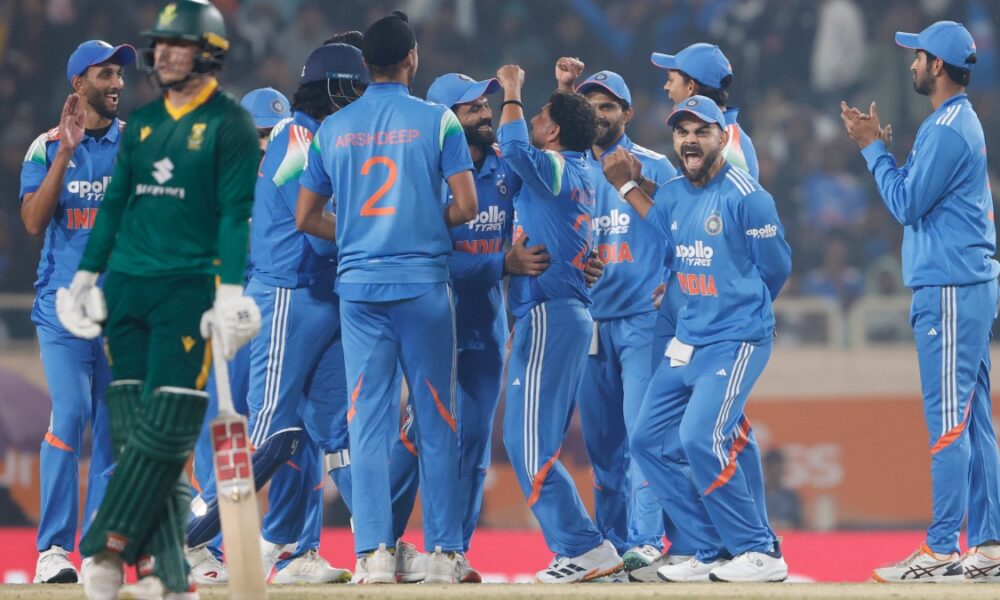 India’s January 3 ODI Call Could Shape What Comes Next