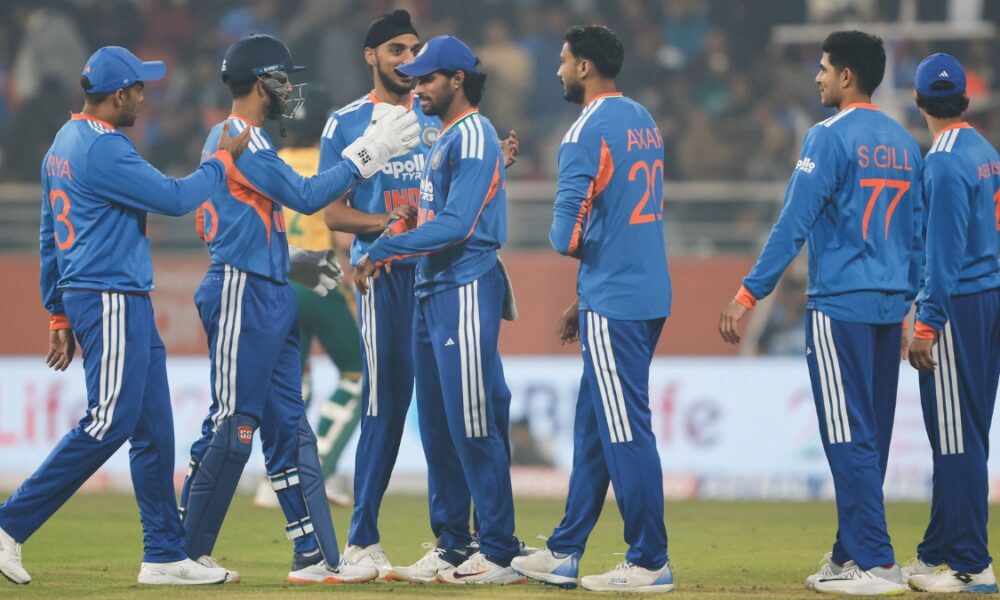 India’s ODI Plans Take a Quiet Turn Ahead of NZ Series