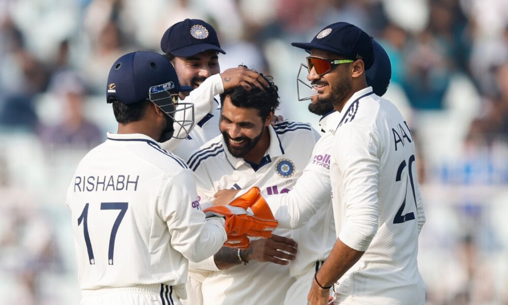 Rishabh Pant Sends a Quiet Message in Gujarat Clash