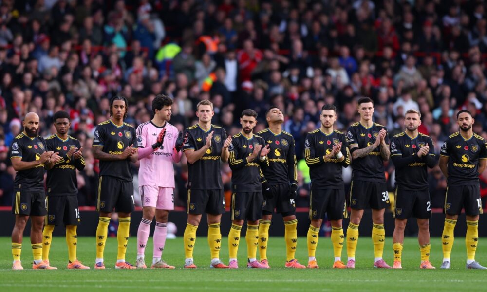 Star Shocks Man Utd, Ruins Amorim’s Big Plan