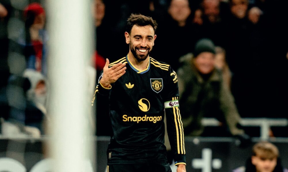 Amorim Confirms Massive Bruno Fernandes Injury Blow