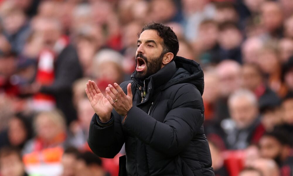 Ruben Amorim Makes Tactical Shift As United Beat Newcastle At Old Trafford